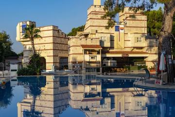 Отель Ulusoy Kemer Holiday Club Турция, Гёйнюк, фото 37