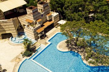 Отель Ulusoy Kemer Holiday Club Турция, Гёйнюк, фото 38