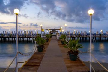 Отель Ulusoy Kemer Holiday Club Турция, Гёйнюк, фото 43