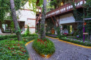 Отель Ulusoy Kemer Holiday Club Турция, Гёйнюк, фото 44