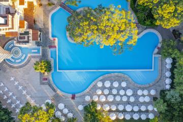 Отель Ulusoy Kemer Holiday Club Турция, Гёйнюк, фото 5