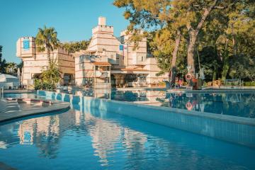 Отель Ulusoy Kemer Holiday Club Турция, Гёйнюк, фото 51