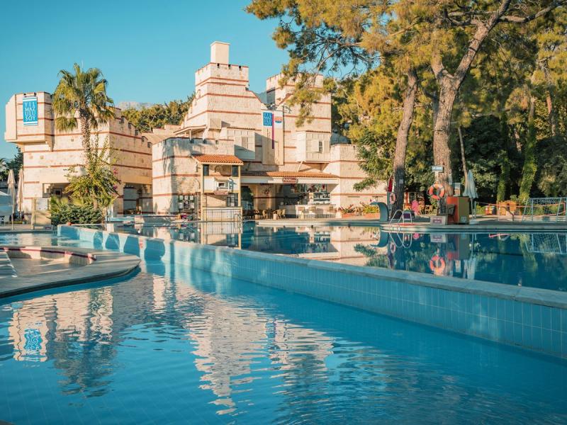 Ulusoy Kemer Holiday Club