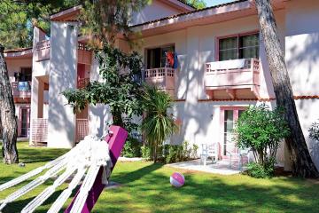 Отель Ulusoy Kemer Holiday Club Турция, Гёйнюк, фото 6