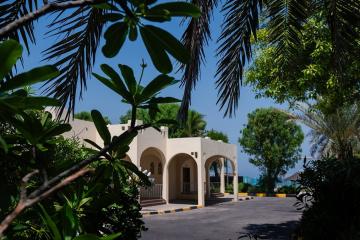 Отель Umm Al Quwain Beach ОАЭ, Ум Аль Кувейн, фото 2