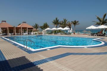 Отель Umm Al Quwain Beach ОАЭ, Ум Аль Кувейн, фото 29