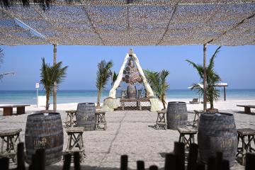 Отель Umm Al Quwain Beach ОАЭ, Ум Аль Кувейн, фото 6