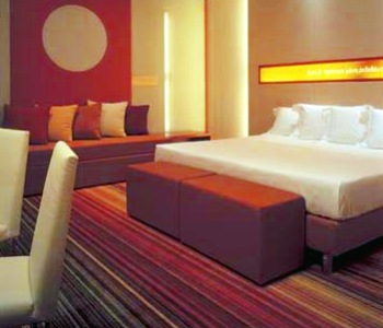 Una Hotel Bologna