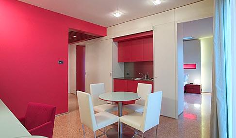 Una Hotel Bologna