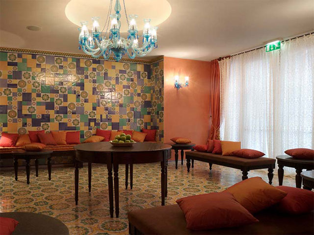 Una Hotel Palace
