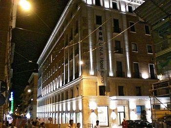 Una Hotel Roma