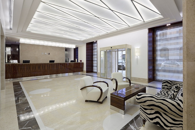 Una Hotel Roma