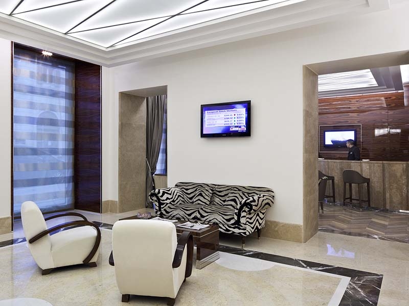 Una Hotel Roma