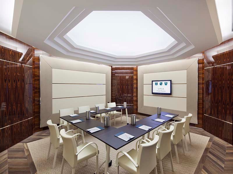 Una Hotel Roma