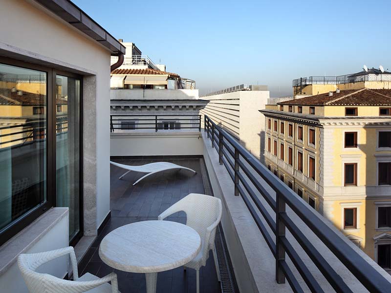 Una Hotel Roma