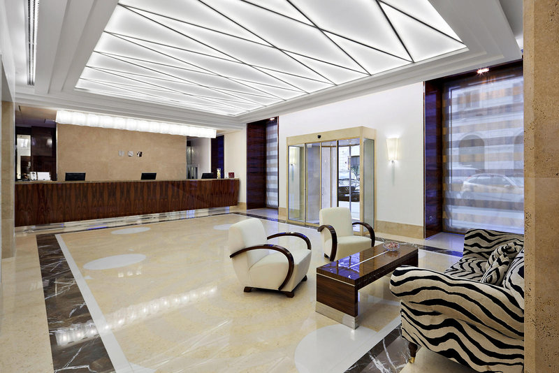 Una Hotel Roma