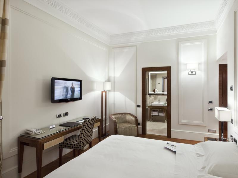 Una Hotel Roma