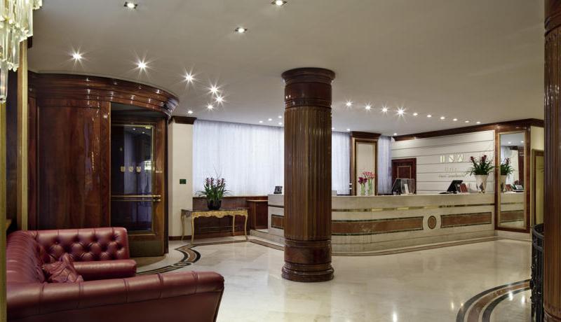 Una Hotel Scandinavia