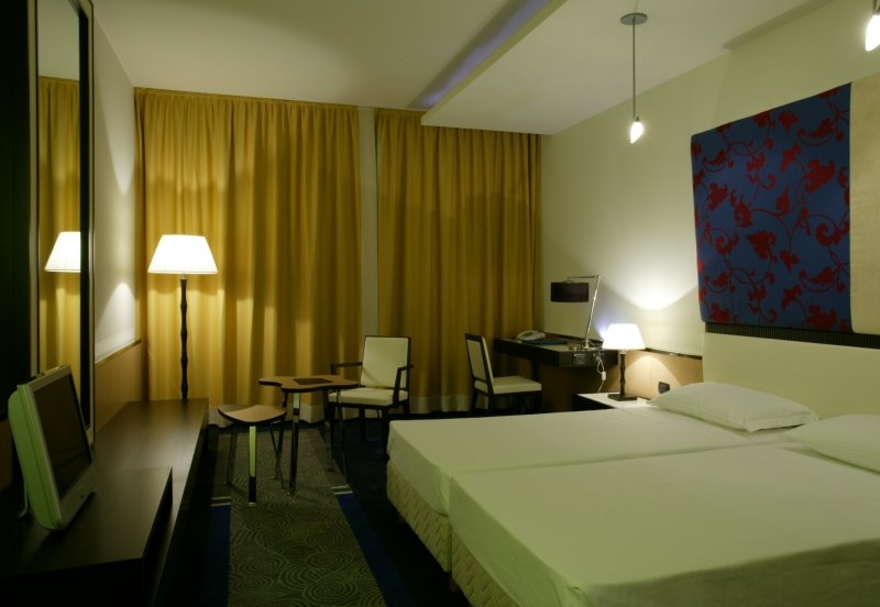 UNA Hotel Malpensa
