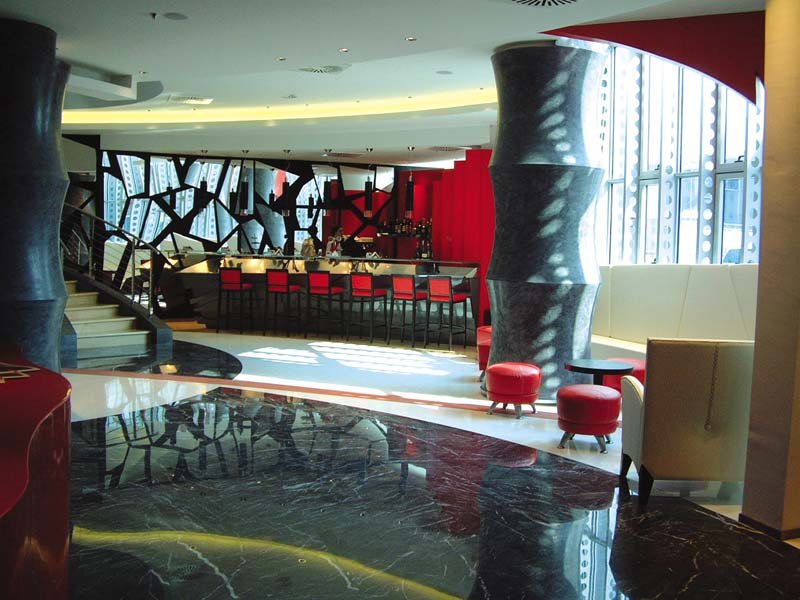 UNA Hotel Malpensa