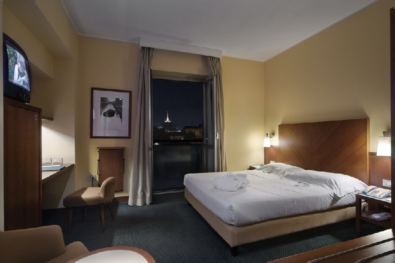 Una Hotel Mediterraneo