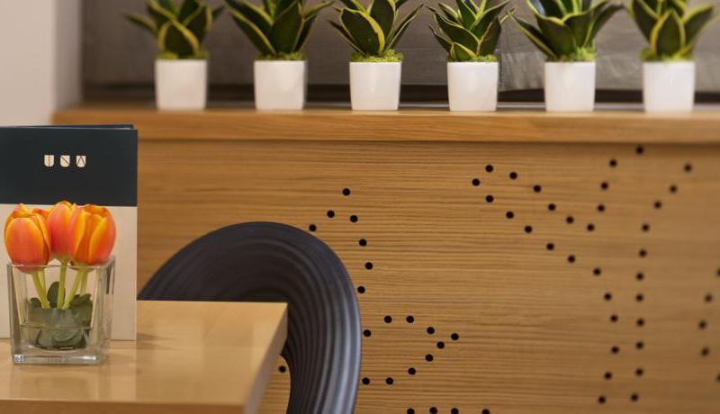 Una Hotel Mediterraneo