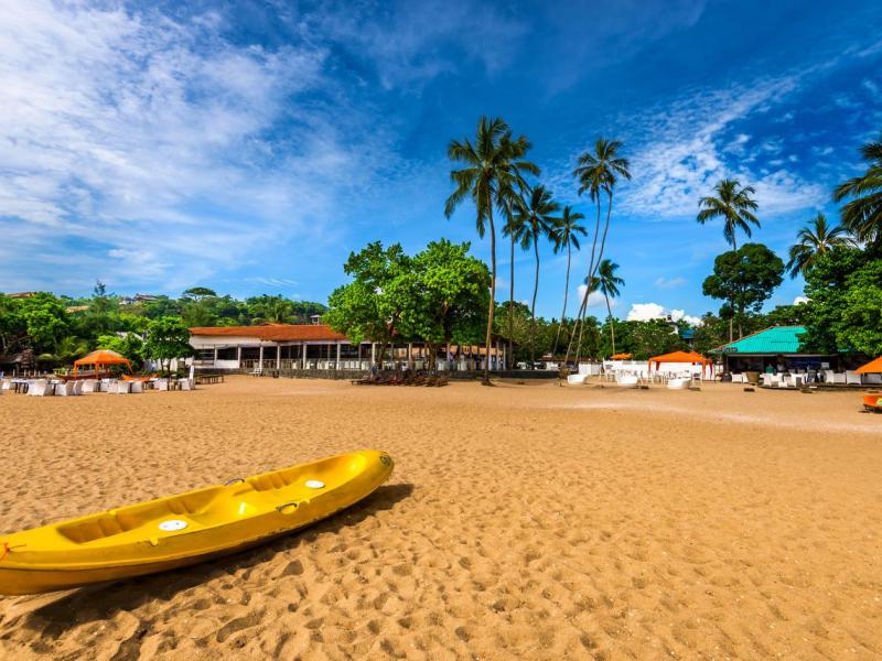 Calamender Unawatuna Beach