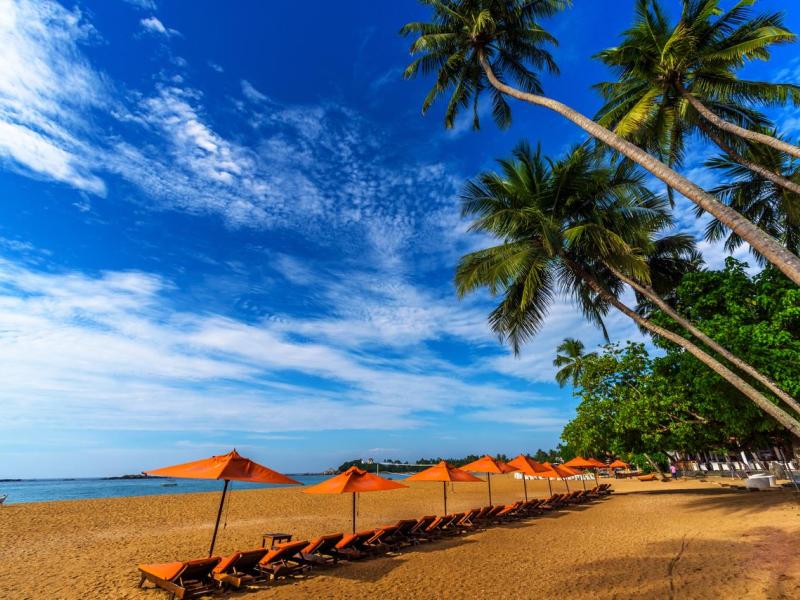 Calamender Unawatuna Beach