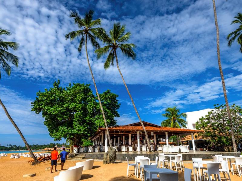 Calamender Unawatuna Beach