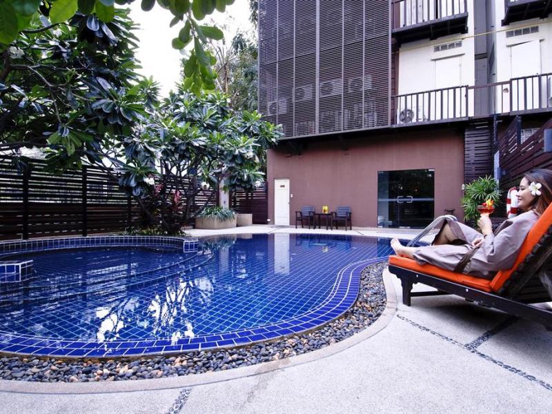 Anya Nana at Sukhumvit Bangkok