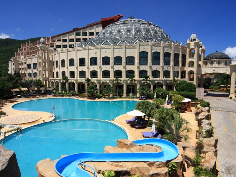 Yalong Bay Universal Resort Sanya