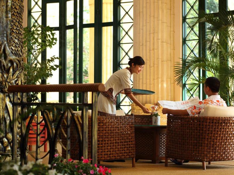 Yalong Bay Universal Resort Sanya