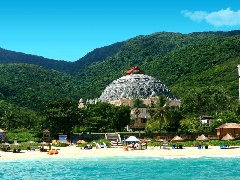 Yalong Bay Universal Resort Sanya