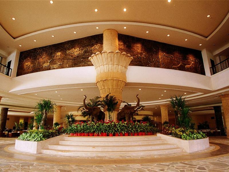 Yalong Bay Universal Resort Sanya