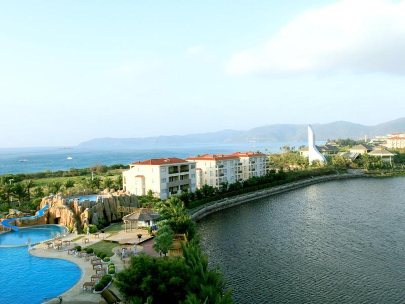 Yalong Bay Universal Resort Sanya