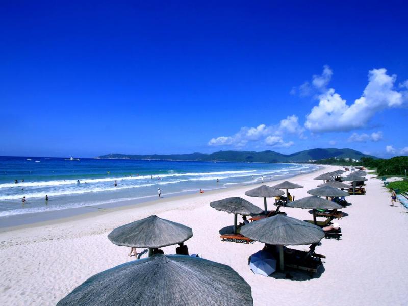 Yalong Bay Universal Resort Sanya