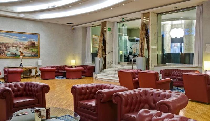 Best Western Hotel Universo