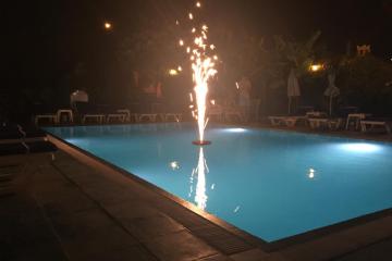 Отель Unver Hotel Турция, Мармарис, фото 19