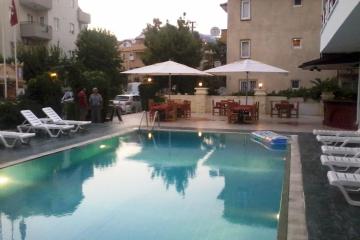 Отель Unver Hotel Турция, Мармарис, фото 6