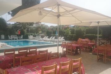 Отель Unver Hotel Турция, Мармарис, фото 10