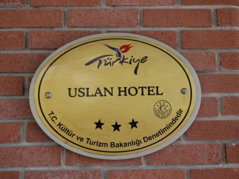 Uslan Hotel Kusadasi