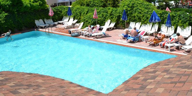 Uslan Hotel Kusadasi