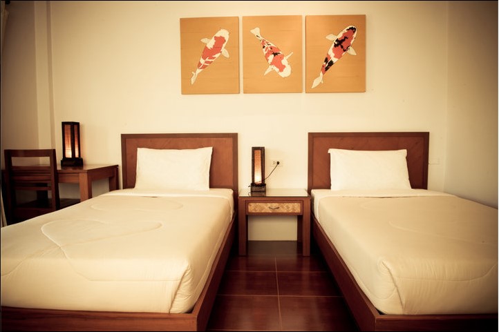 Uthai River Lake Resort