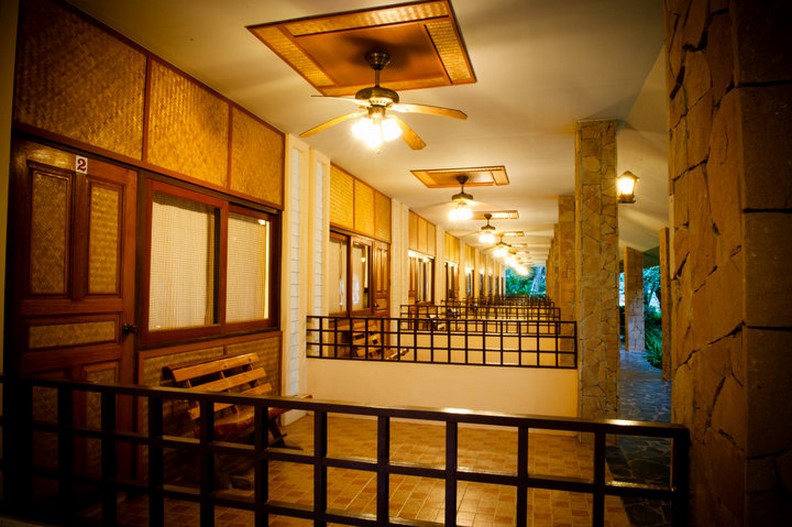 Uthai River Lake Resort