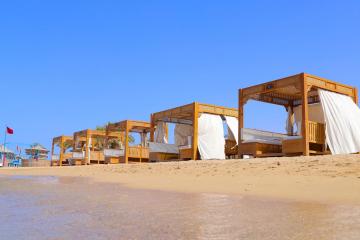 Отель Utopia Beach Club Египет, Марса Алам, Эль Кусейр, фото 20