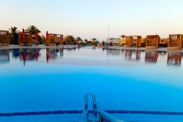 Отель Utopia Beach Club Египет, Марса Алам, Эль Кусейр, фото 25