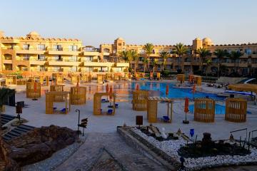 Отель Utopia Beach Club Египет, Марса Алам, Эль Кусейр, фото 28