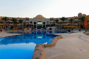 Отель Utopia Beach Club Египет, Марса Алам, Эль Кусейр, фото 36