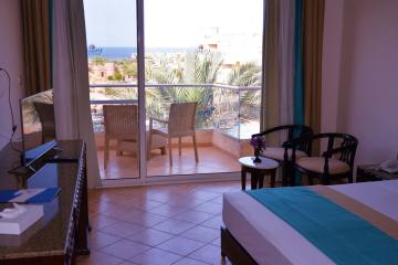 Отель Utopia Beach Club Египет, Марса Алам, Эль Кусейр, фото 5