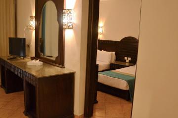 Отель Utopia Beach Club Египет, Марса Алам, Эль Кусейр, фото 7